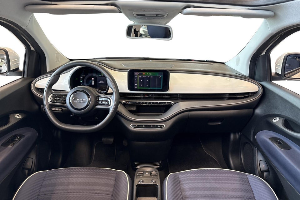 Fiat 500e 42 Icon Cabrio 2d