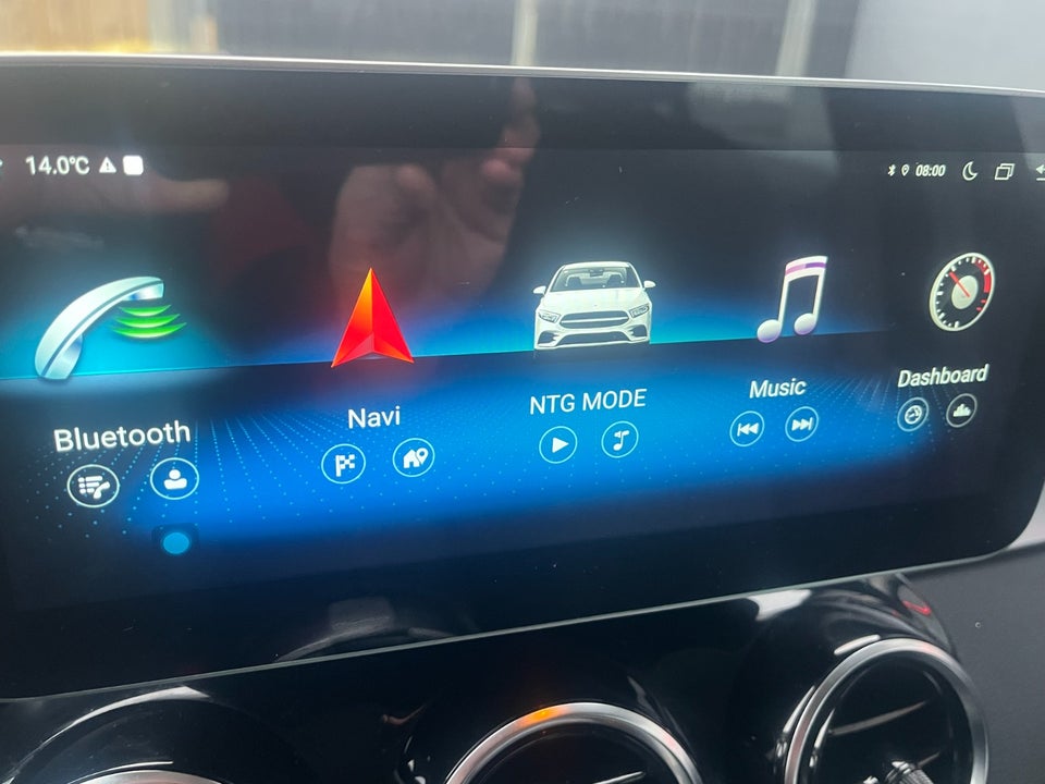 Mercedes GLC220 d 2,2 aut. 4Matic 5d