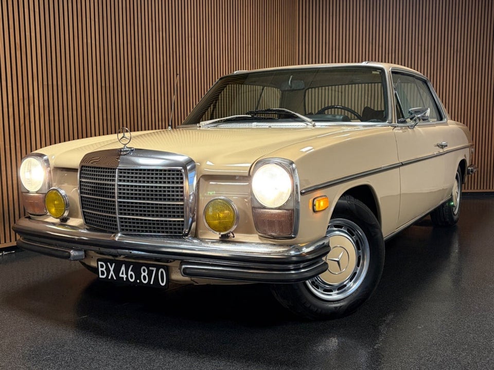 Mercedes 250 CE 2,5 Coupé aut. 2d