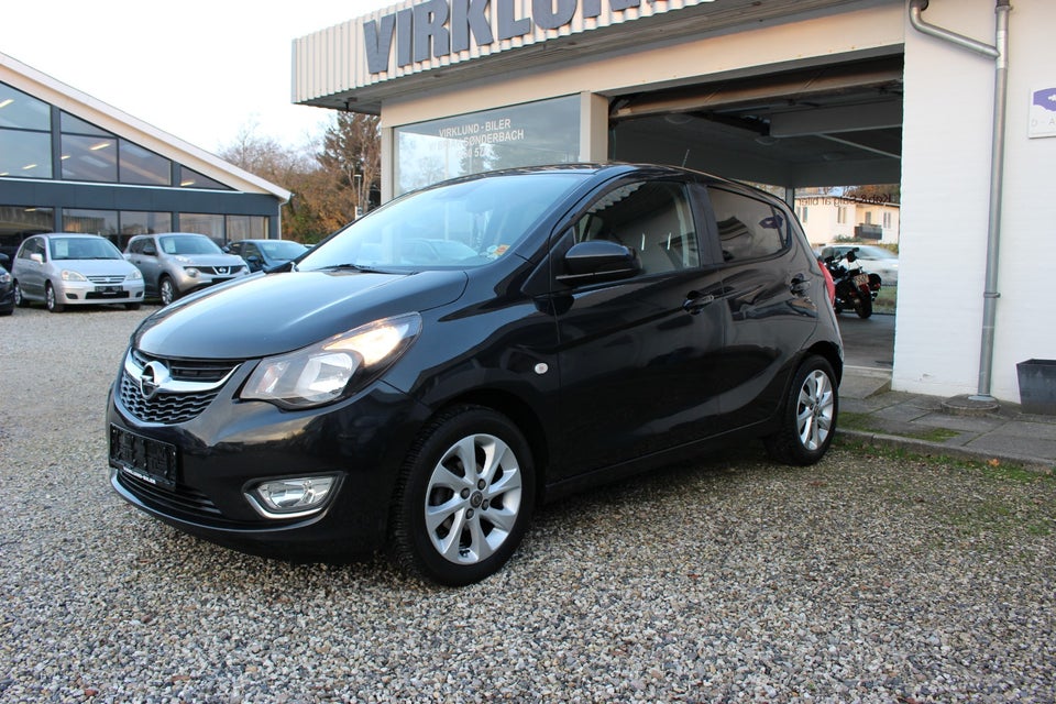 Opel Karl 1,0 Cosmo 5d