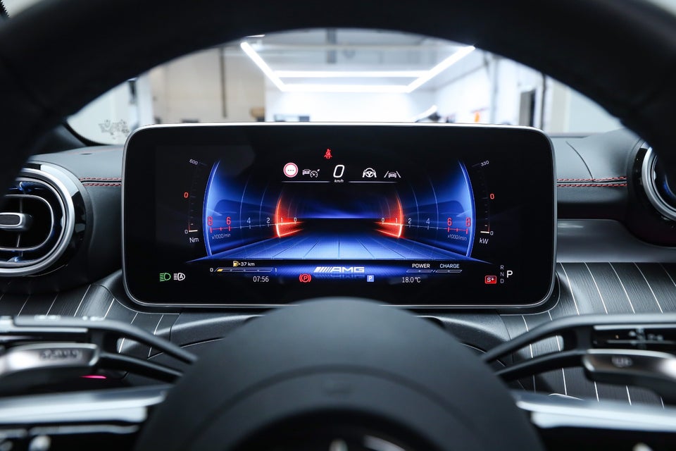 Mercedes CLE53 3,0 AMG Coupé aut. 4Matic+ 2d