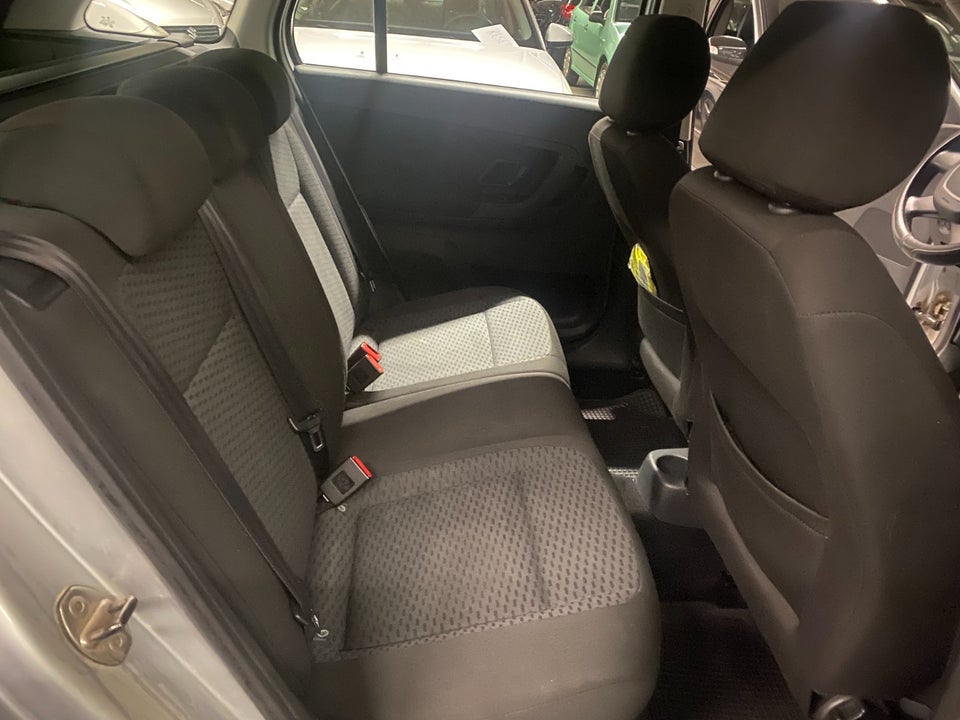 Skoda Fabia 1,2 TSi 86 Ambition Combi 5d