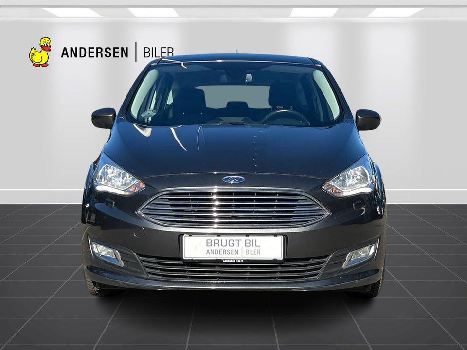 Ford C-MAX 1,0 SCTi 125 Titanium 5d