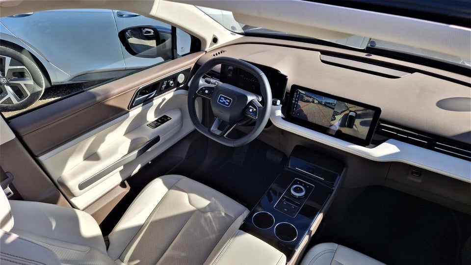 Aiways U5 Premium 5d