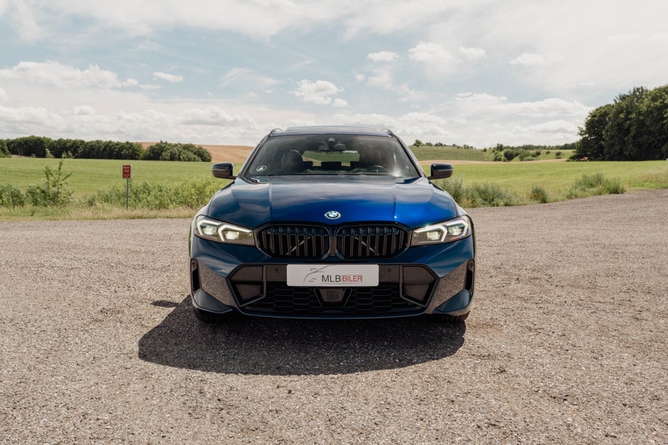 BMW 330e 2,0 Touring M-Sport+ aut. 5d