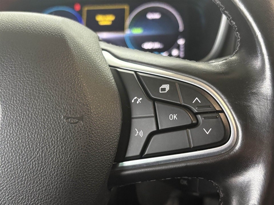 Renault Megane IV 1,6 E-Tech Intens Sport Tourer 5d