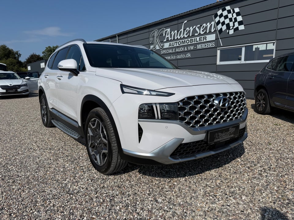 Hyundai Santa Fe 1,6 PHEV Advanced aut. 4WD 7prs 5d
