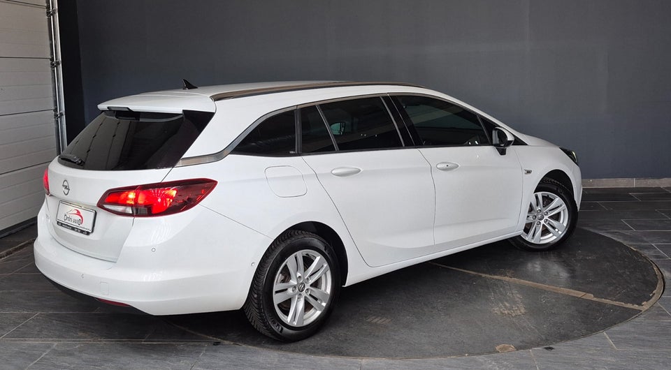 Opel Astra 1,4 T 150 Enjoy Sports Tourer aut. 5d