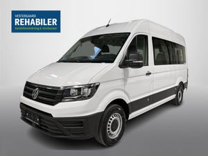 VW Crafter 30, modelår 2023, 2,000 km