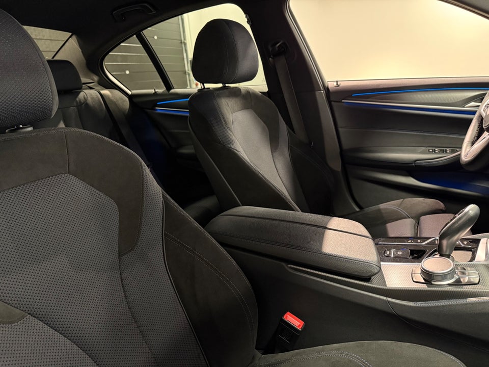 BMW 545e 3,0 M-Sport+ xDrive aut. 4d