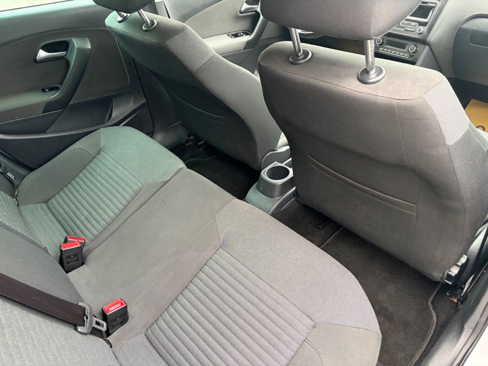 VW Polo 1,2 TSi 90 Comfortline 5d