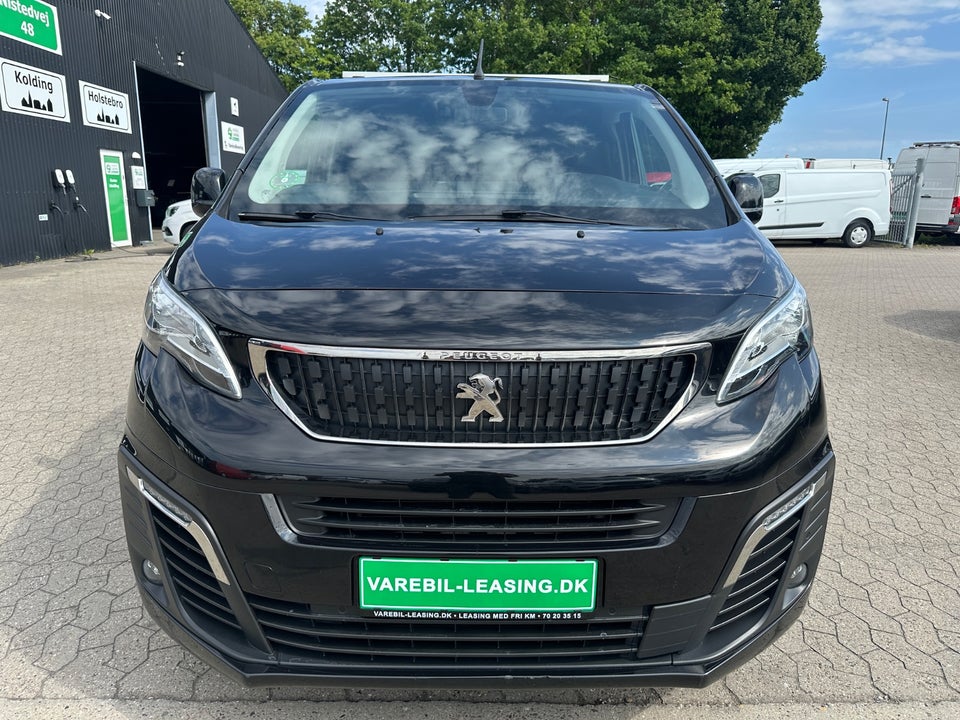 Peugeot Expert 2,0 BlueHDi 122 L3 Plus Van
