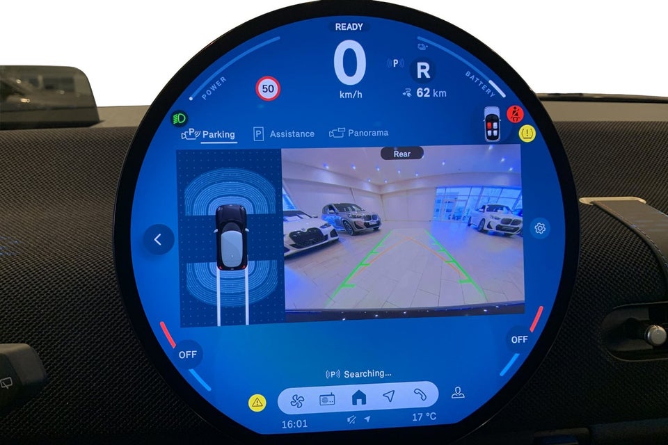 MINI Cooper SE Classic Trim M 3d