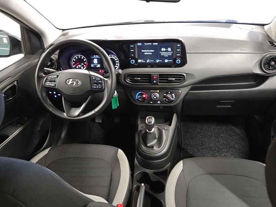 Hyundai i10 1,0 MPi Essential 5d