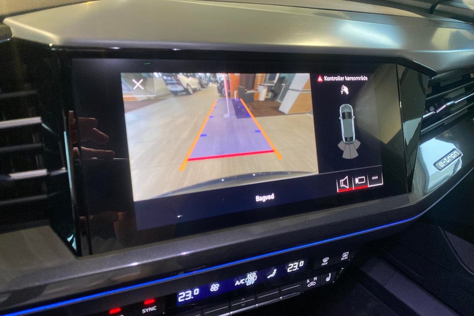 Audi Q4 e-tron 40 S-line Sportback 5d