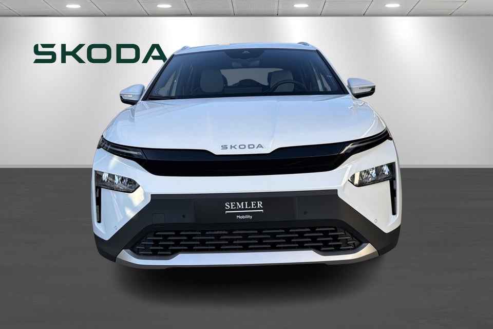 Skoda Elroq 85 iV Lodge 5d