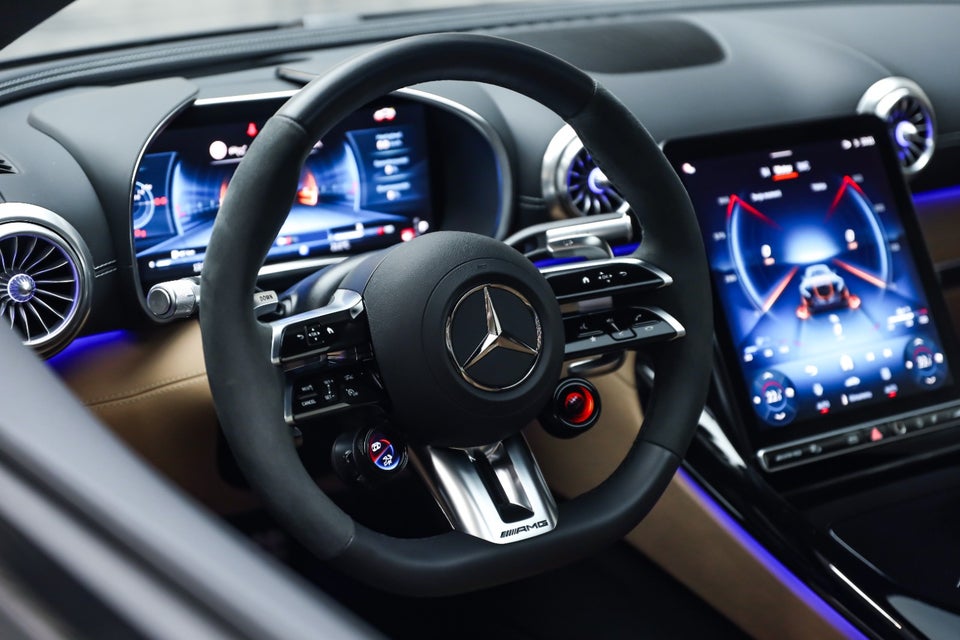 Mercedes AMG GT 63 4,0 Pro aut. 4Matic+ 3d