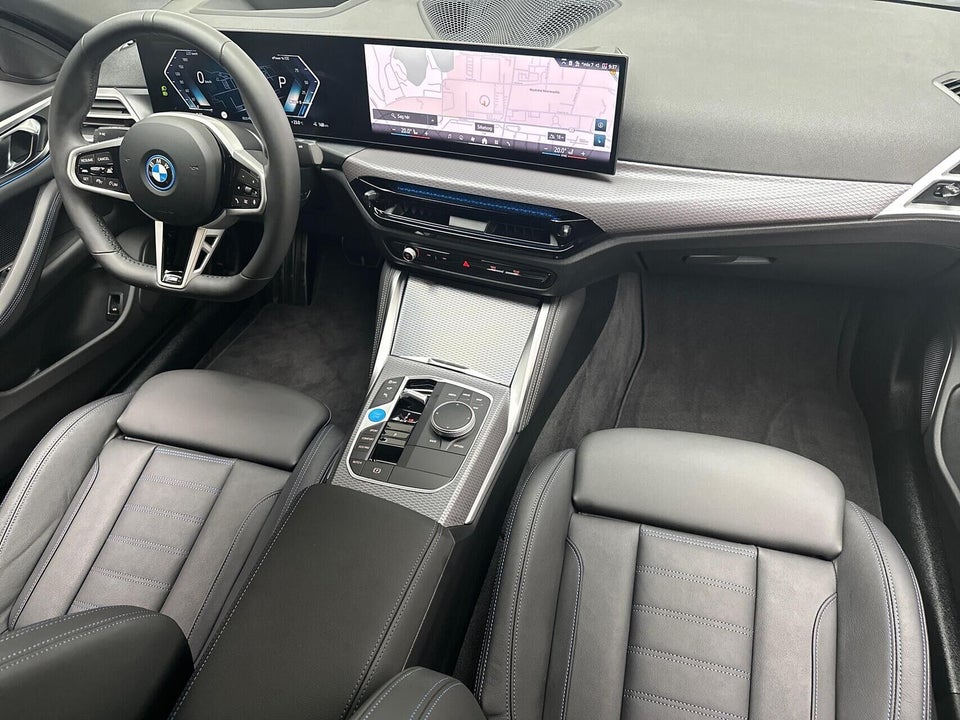 BMW i4 eDrive40 M-Sport 5d