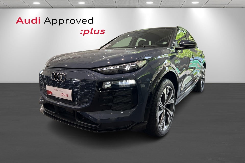 Audi Q6 e-tron Progress quattro 5d