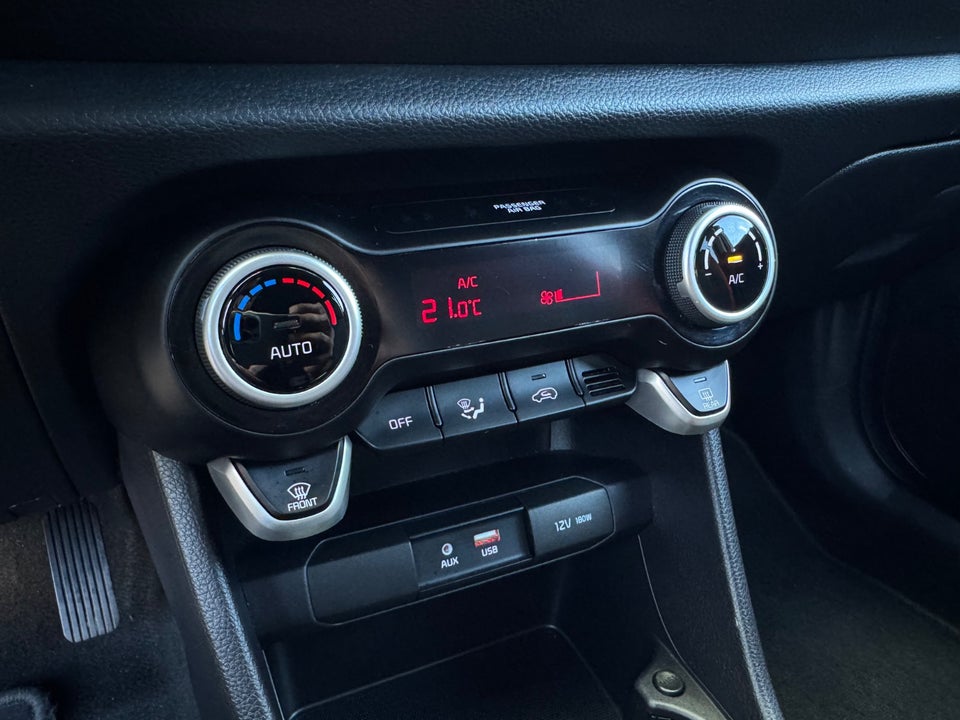 Kia Picanto 1,0 GT-Line 5d