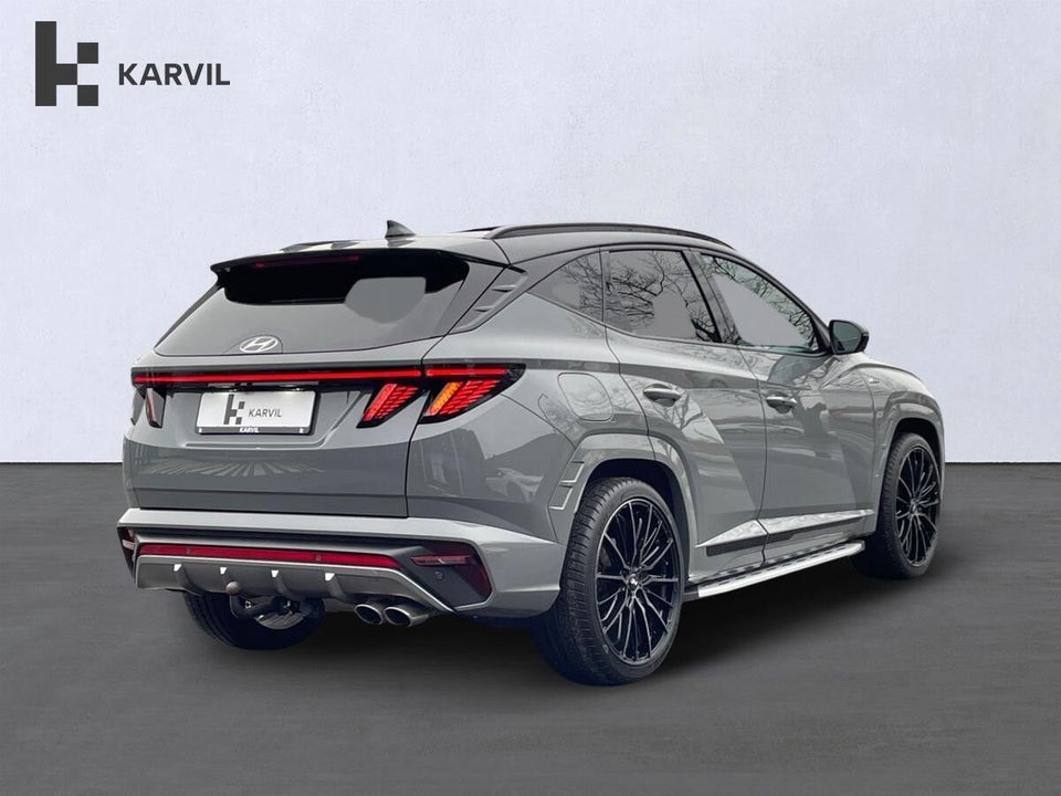 Hyundai Tucson 1,6 PHEV N-Line aut. 4WD 5d