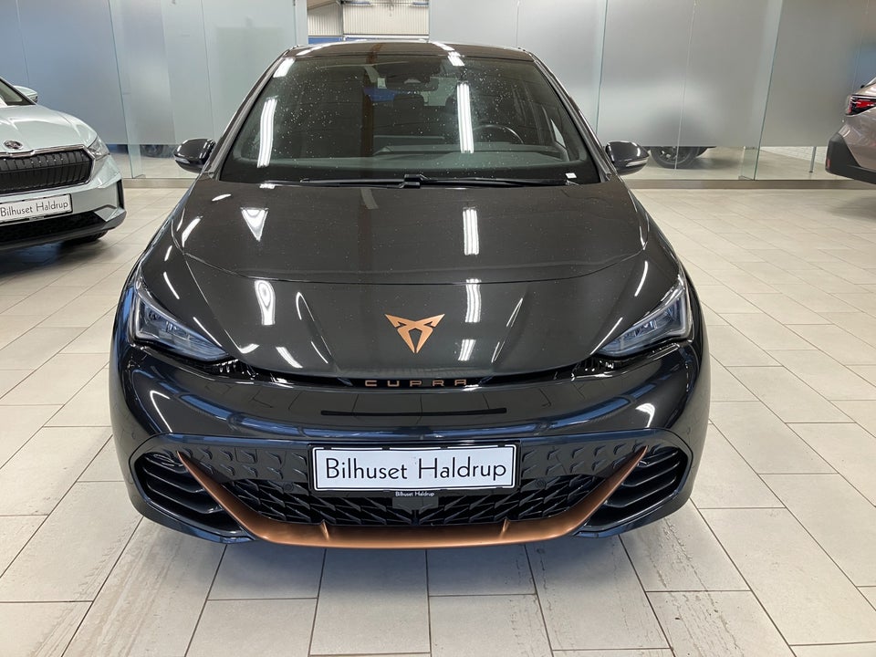 Cupra Born 58 High 5d