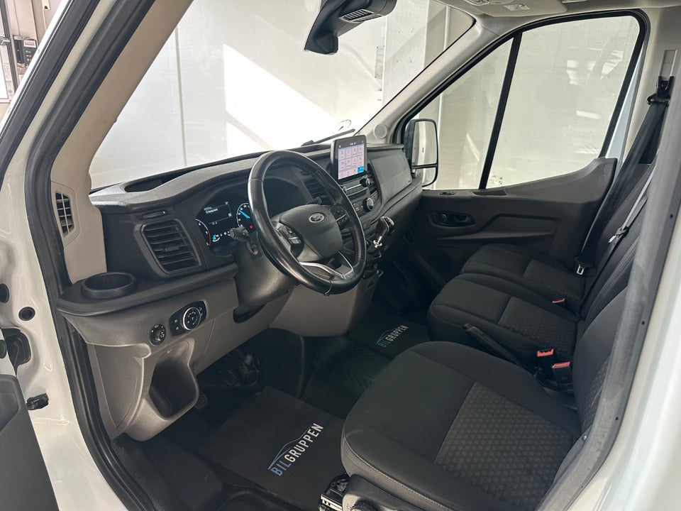 Ford Transit 350 L4 Van 2,0 TDCi 170 Trend H3 RWD