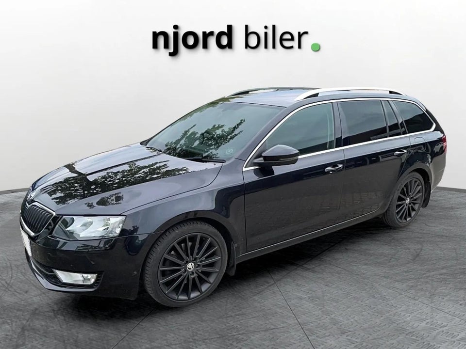 Skoda Octavia 1,8 TSi 180 Style Combi DSG 5d