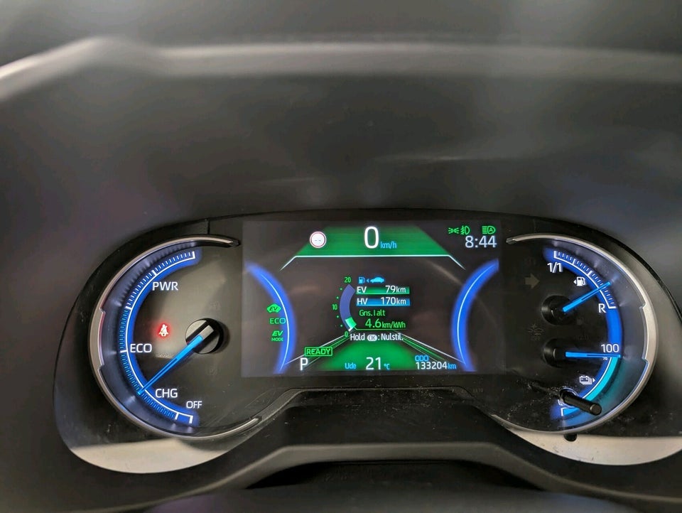 Toyota RAV4 2,5 Plug-in Hybrid H3 Business Style AWD-i 5d