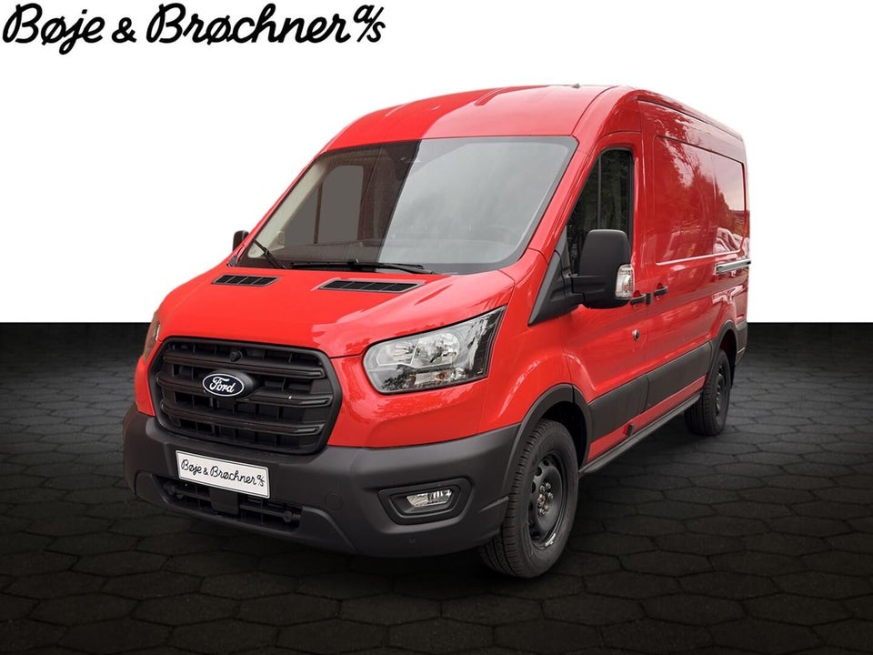 Ford Transit 350 L2 Van 2,0 EcoBlue Trend H2 FWD