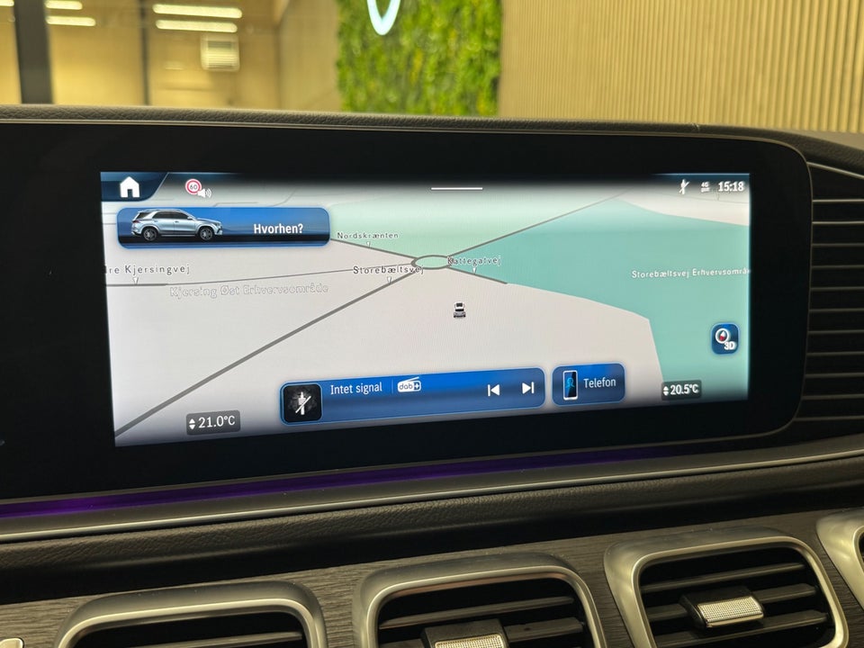 Mercedes GLE350 de 2,0 AMG Line Advance Plus aut. 4Matic 5d