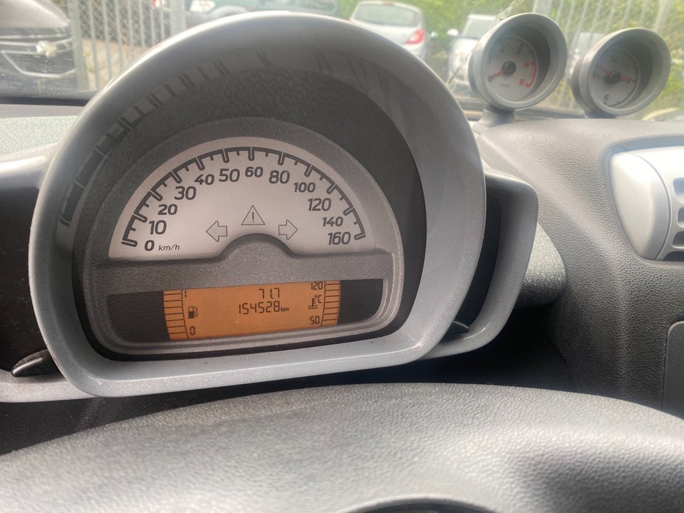 Smart Fortwo Coupé 0,8 CDi Pure 3d