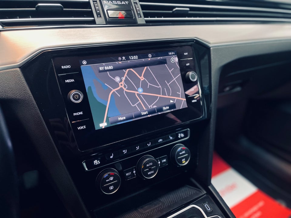 VW Passat 1,5 TSi 150 Elegance Variant DSG 5d