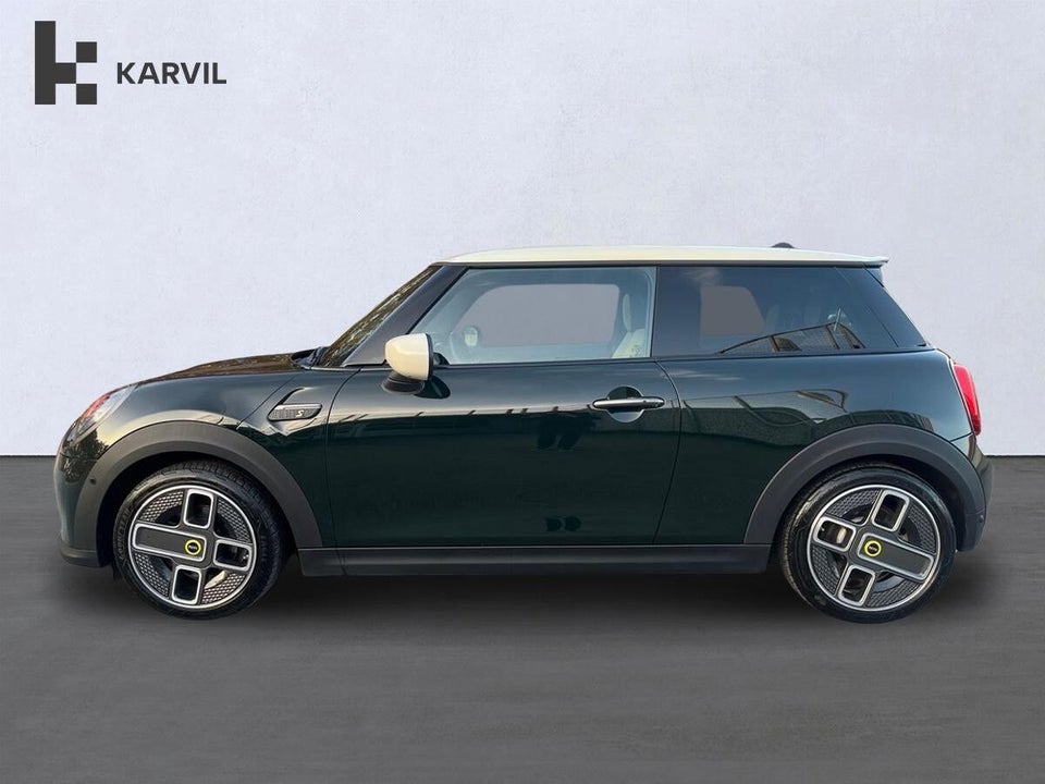 MINI Cooper SE Resolute Edition 3d