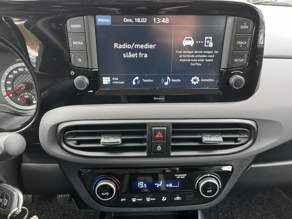 Hyundai i10 1,0 MPi Advanced 5d