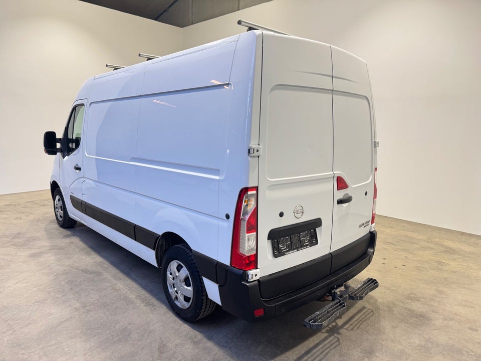 Opel Movano 2,3 CDTi 145 Edition+ Kassevogn L2H2