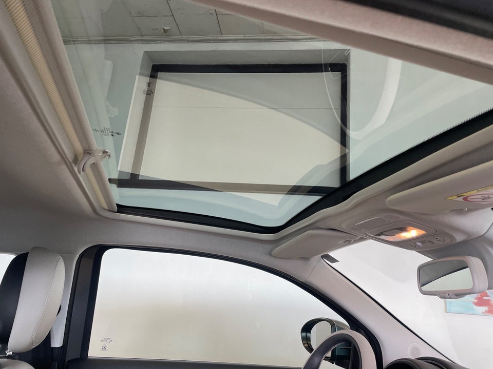 Fiat 500e 42 la Prima 3d