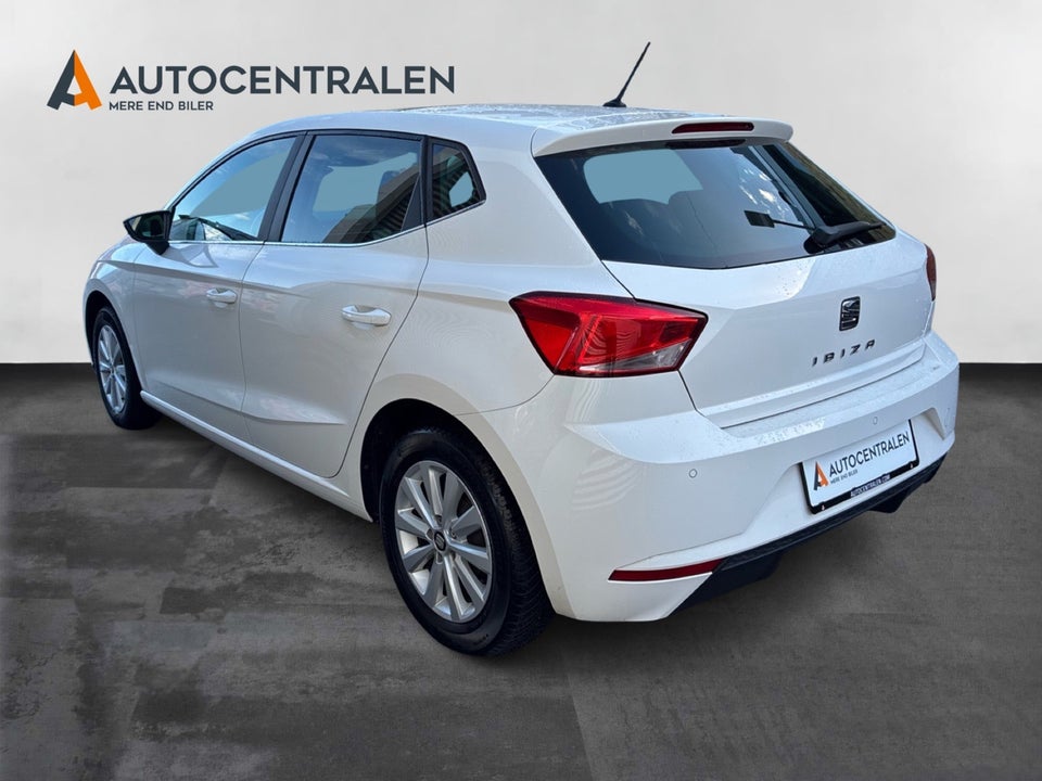 Seat Ibiza 1,0 TSi 95 Style 5d