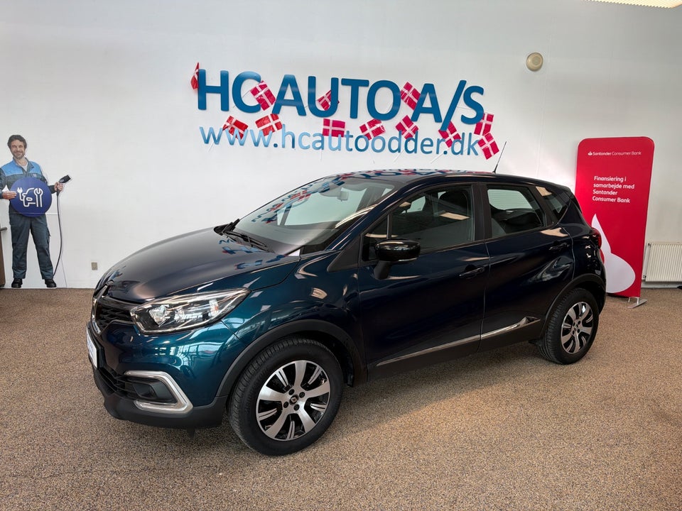 Renault Captur 0,9 TCe 90 Zen 5d