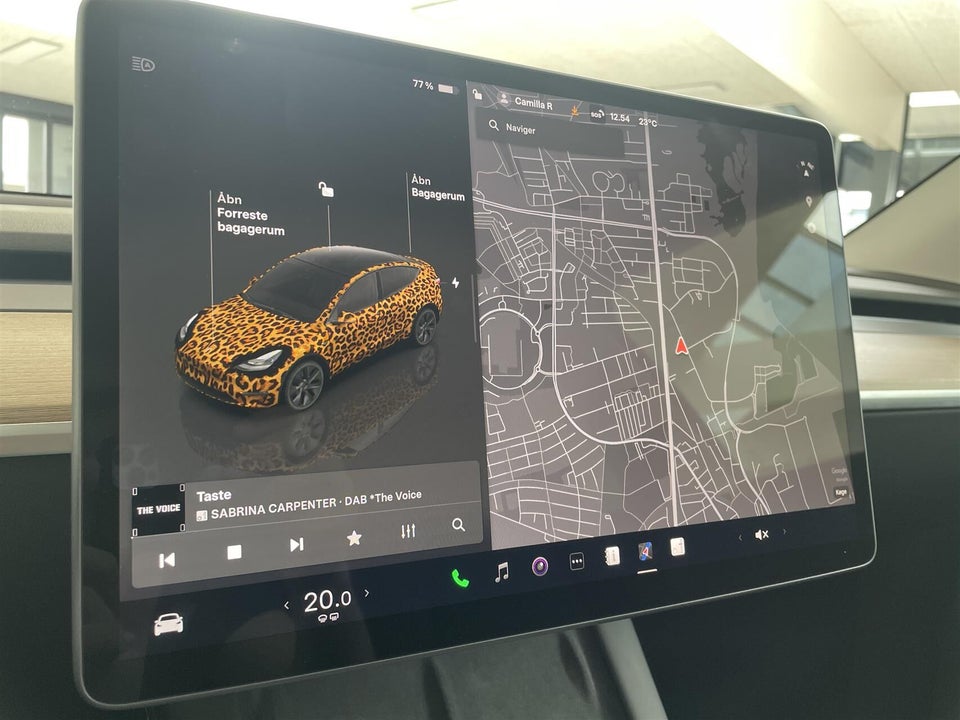 Tesla Model Y Long Range RWD 5d