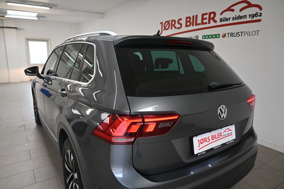 VW Tiguan 2,0 TDi 150 IQ.Drive DSG 5d