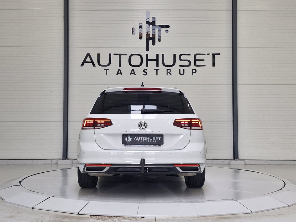 VW Passat 2,0 TSi 190 Elegance+ Variant DSG 5d