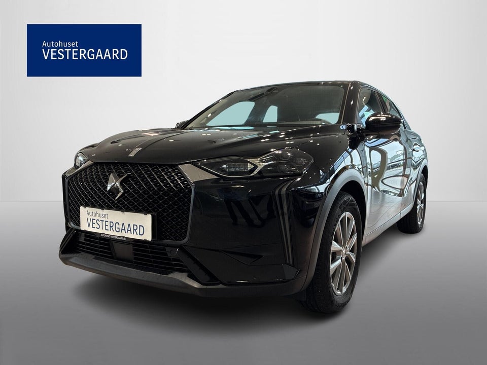 DS DS 3 CrossBack 54 E-Tense Bastilla 5d