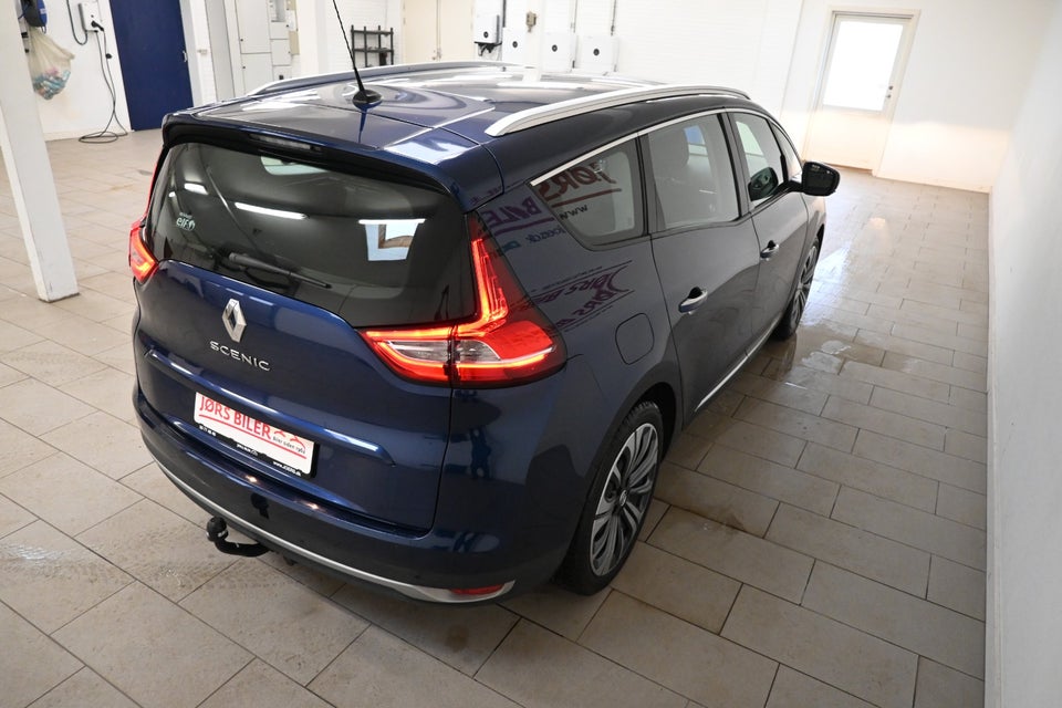 Renault Grand Scenic IV 1,5 dCi 110 Zen EDC 5d