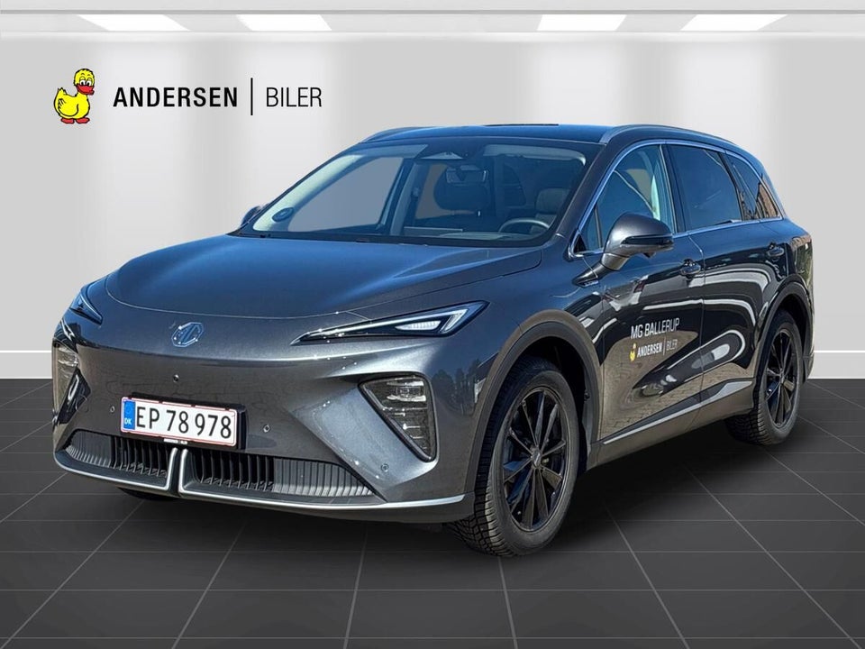 MG MGS6 77 Luxury Performance AWD 5d