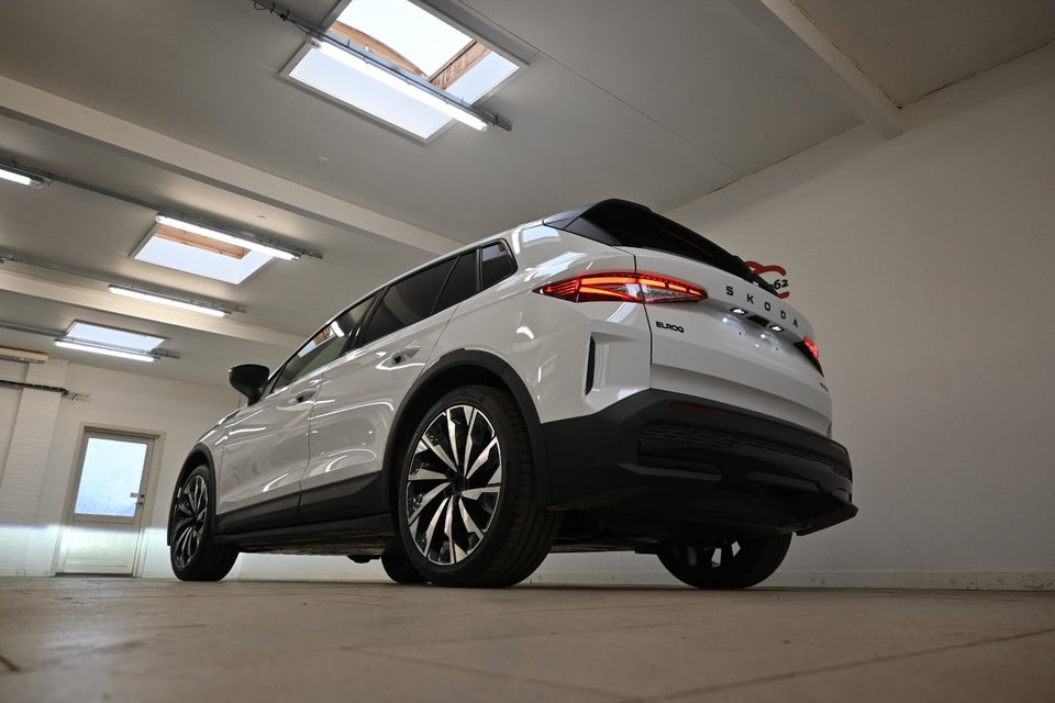 Skoda Elroq 85 iV Sportline 5d