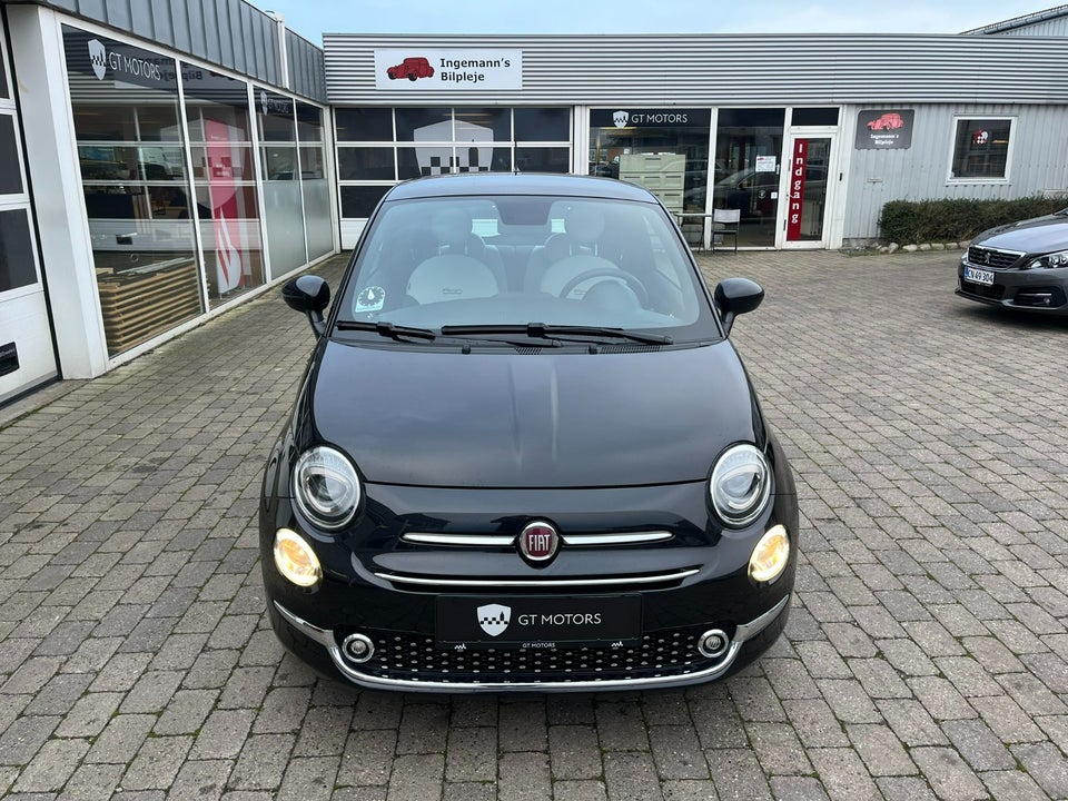 Fiat 500 1,0 Hybrid Dolcevita 3d