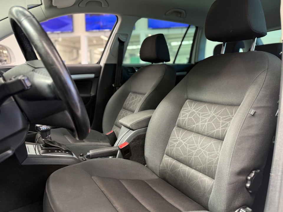 Skoda Octavia 1,4 TSi 122 Elegance Combi DSG 5d