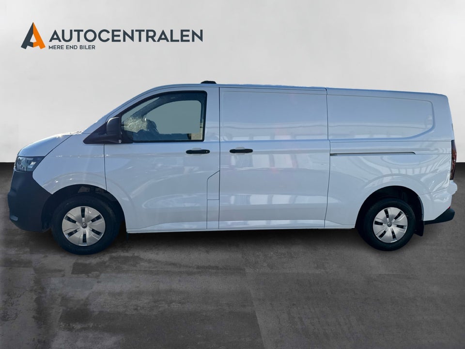 VW e-Transporter 64 Comfort Kassevogn LWB