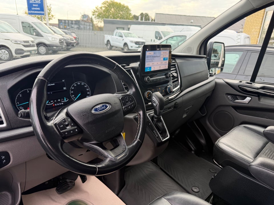 Ford Transit Custom 300 L2 2,0 TDCi 170 Active aut.